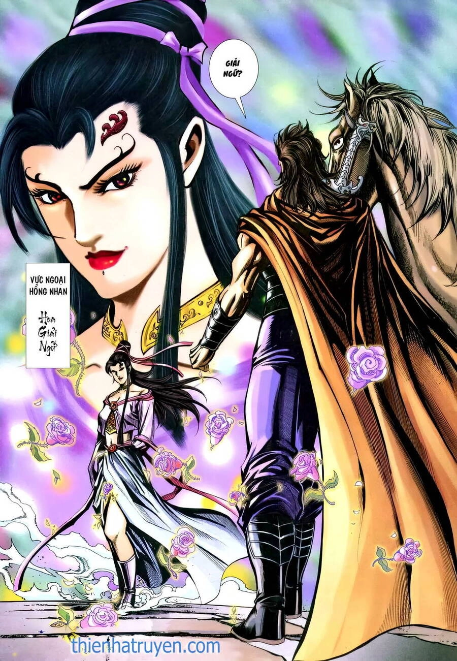 Phiên Vân Phúc Vũ Ii Chapter 192 - 32