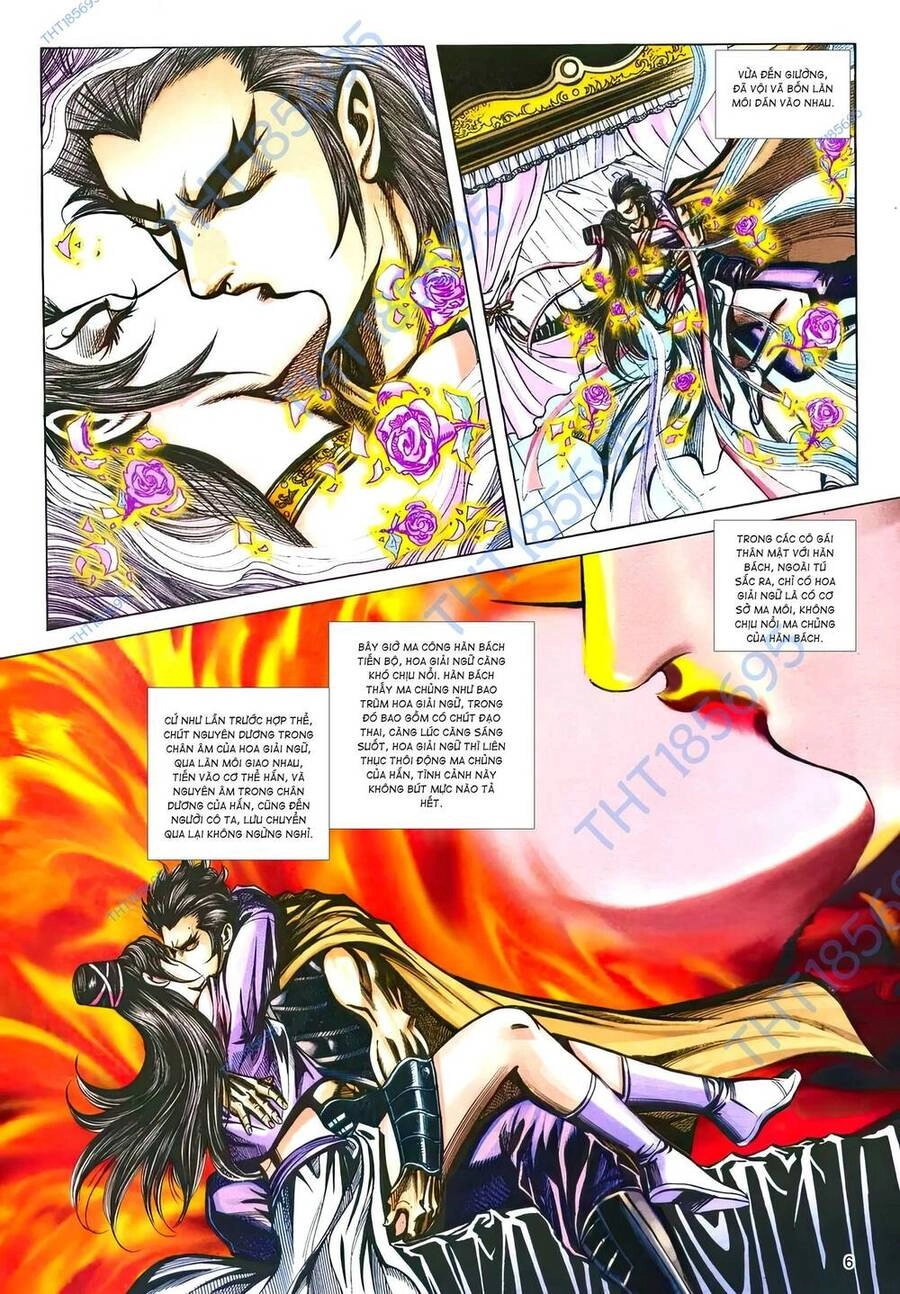 Phiên Vân Phúc Vũ Ii Chapter 193 - 5