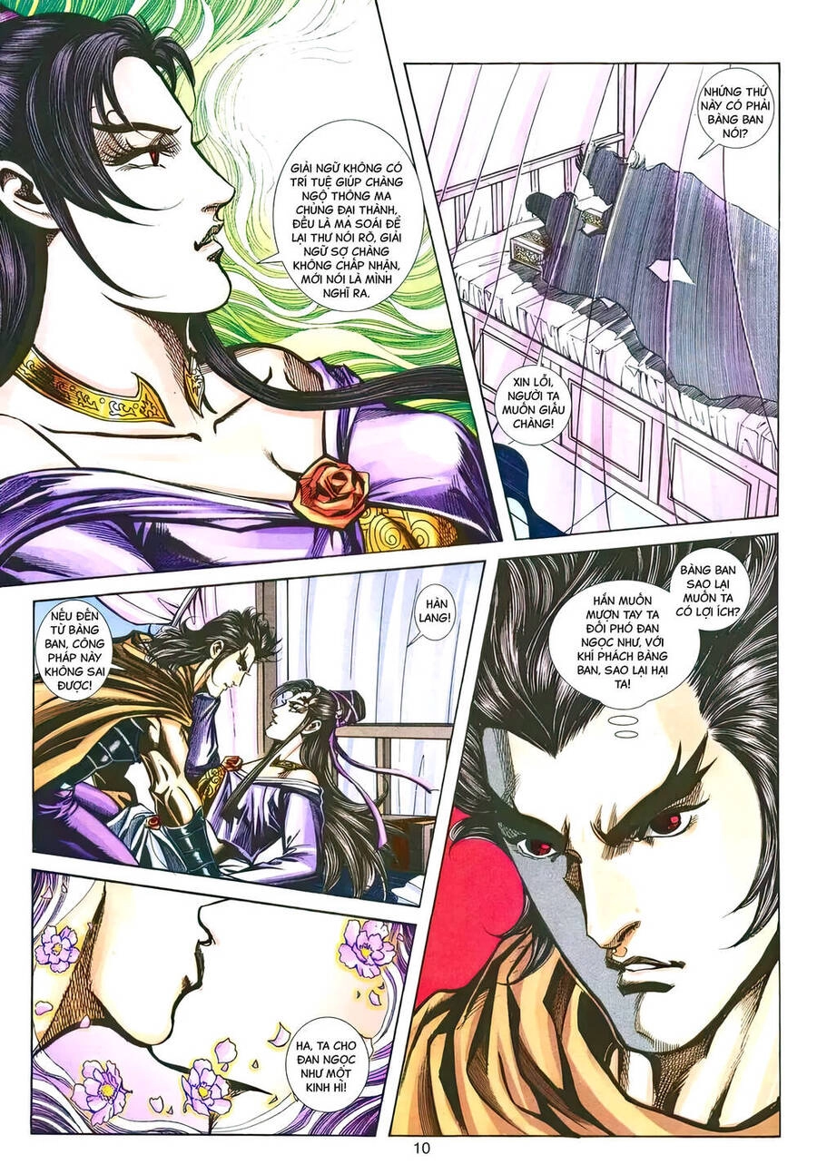 Phiên Vân Phúc Vũ Ii Chapter 193 - 9