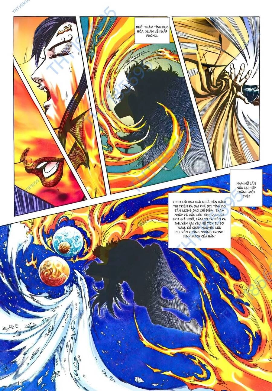 Phiên Vân Phúc Vũ Ii Chapter 193 - 10