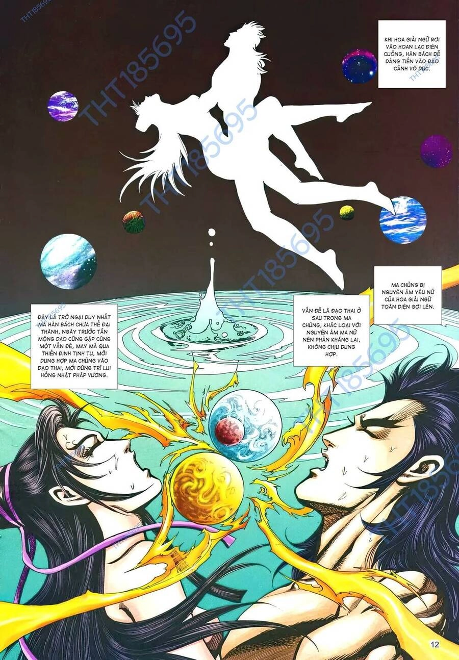 Phiên Vân Phúc Vũ Ii Chapter 193 - 11