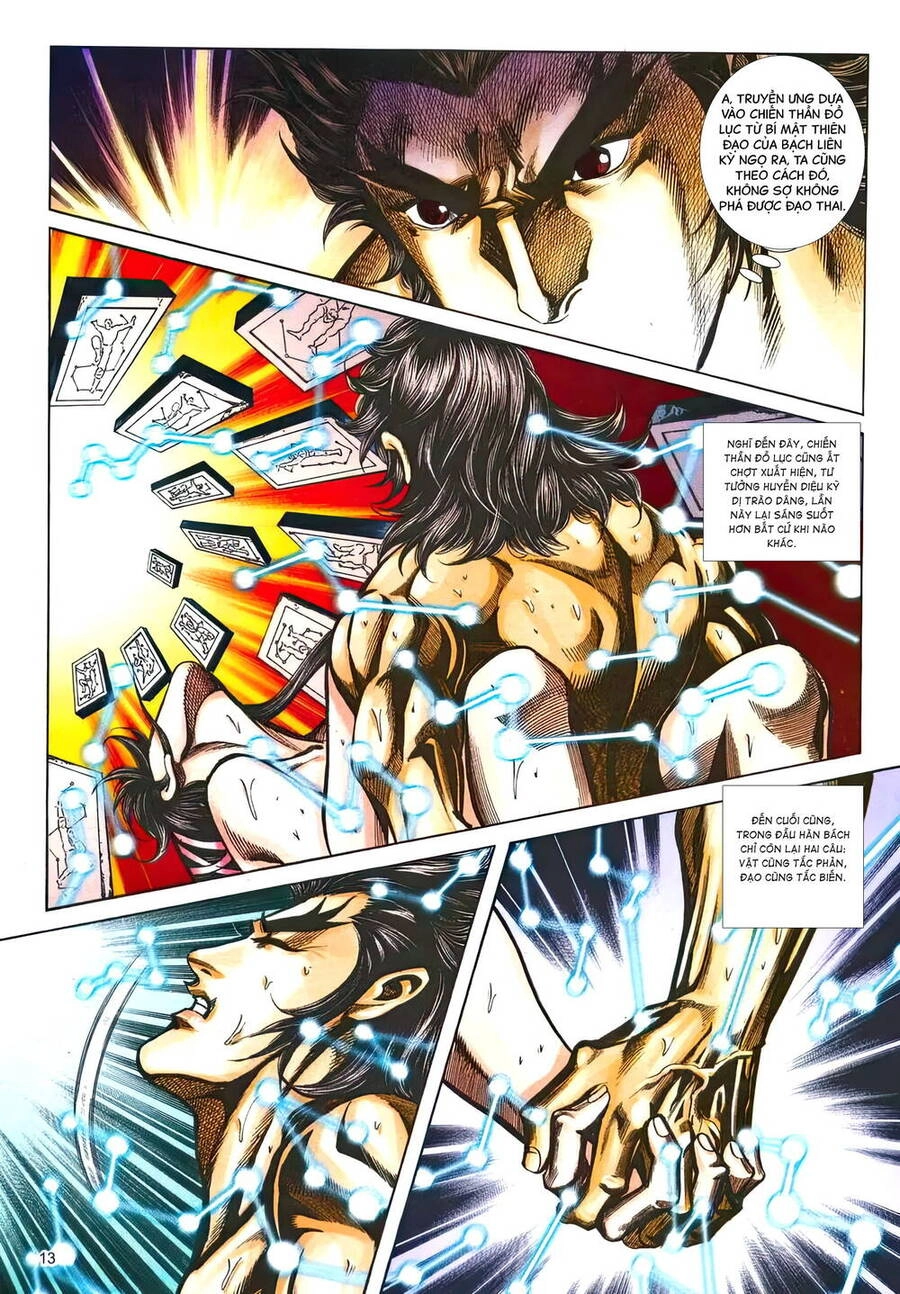 Phiên Vân Phúc Vũ Ii Chapter 193 - 12