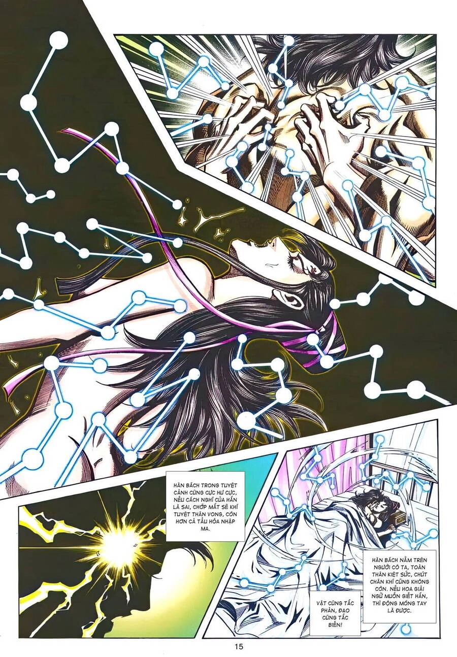 Phiên Vân Phúc Vũ Ii Chapter 193 - 14