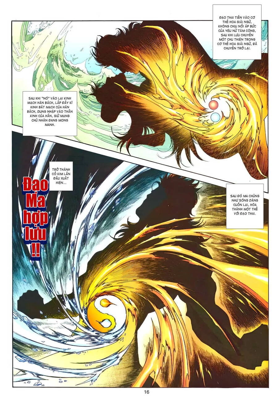 Phiên Vân Phúc Vũ Ii Chapter 193 - 15