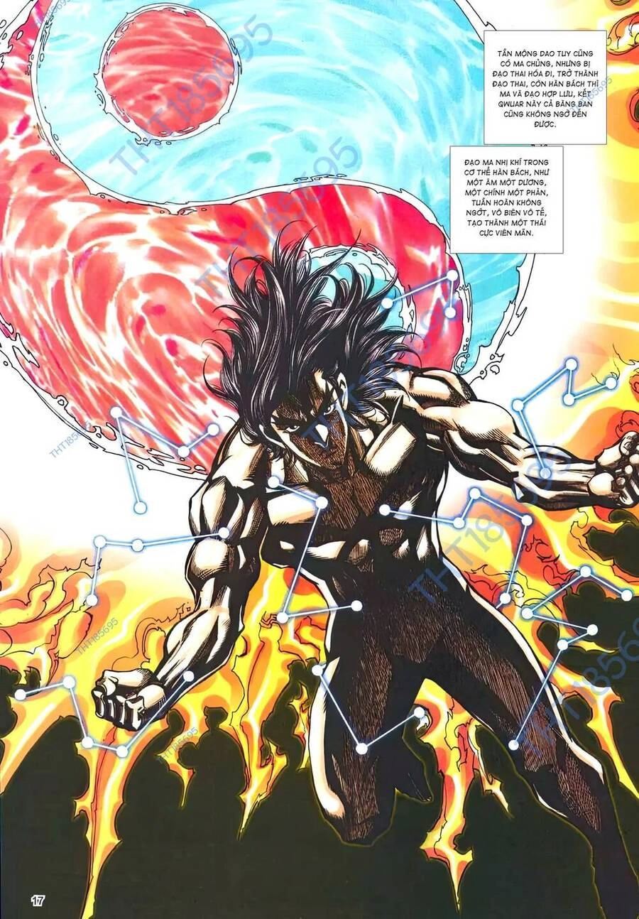 Phiên Vân Phúc Vũ Ii Chapter 193 - 16