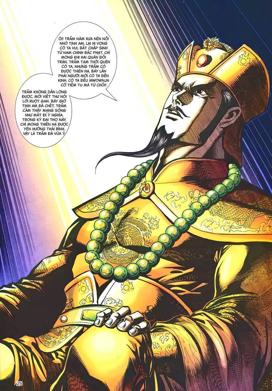 Phiên Vân Phúc Vũ Ii Chapter 193 - 28