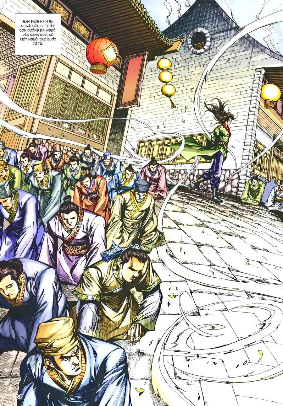 Phiên Vân Phúc Vũ Ii Chapter 193 - 30