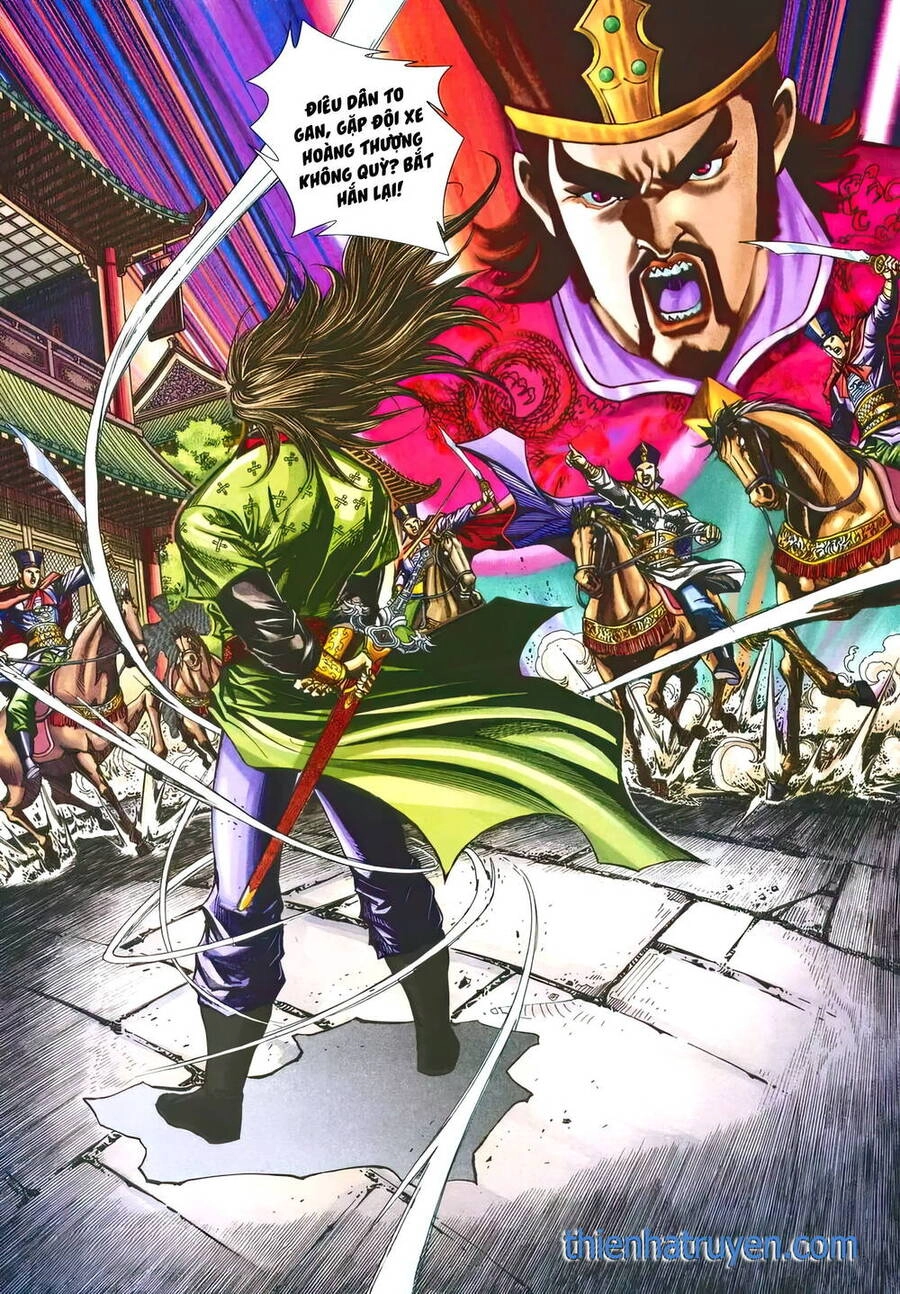 Phiên Vân Phúc Vũ Ii Chapter 193 - 32