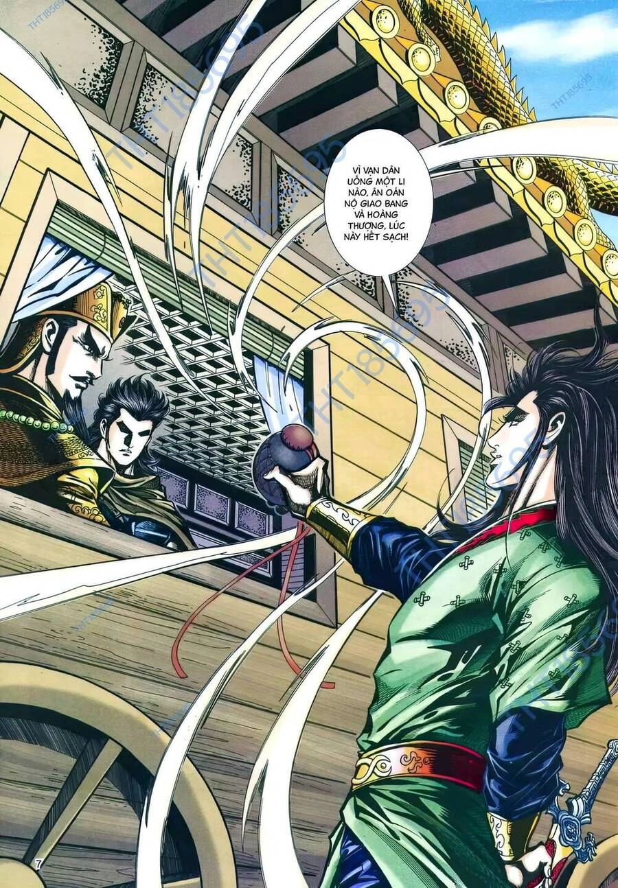 Phiên Vân Phúc Vũ Ii Chapter 194 - 6