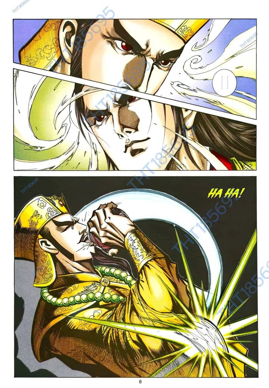 Phiên Vân Phúc Vũ Ii Chapter 194 - 7