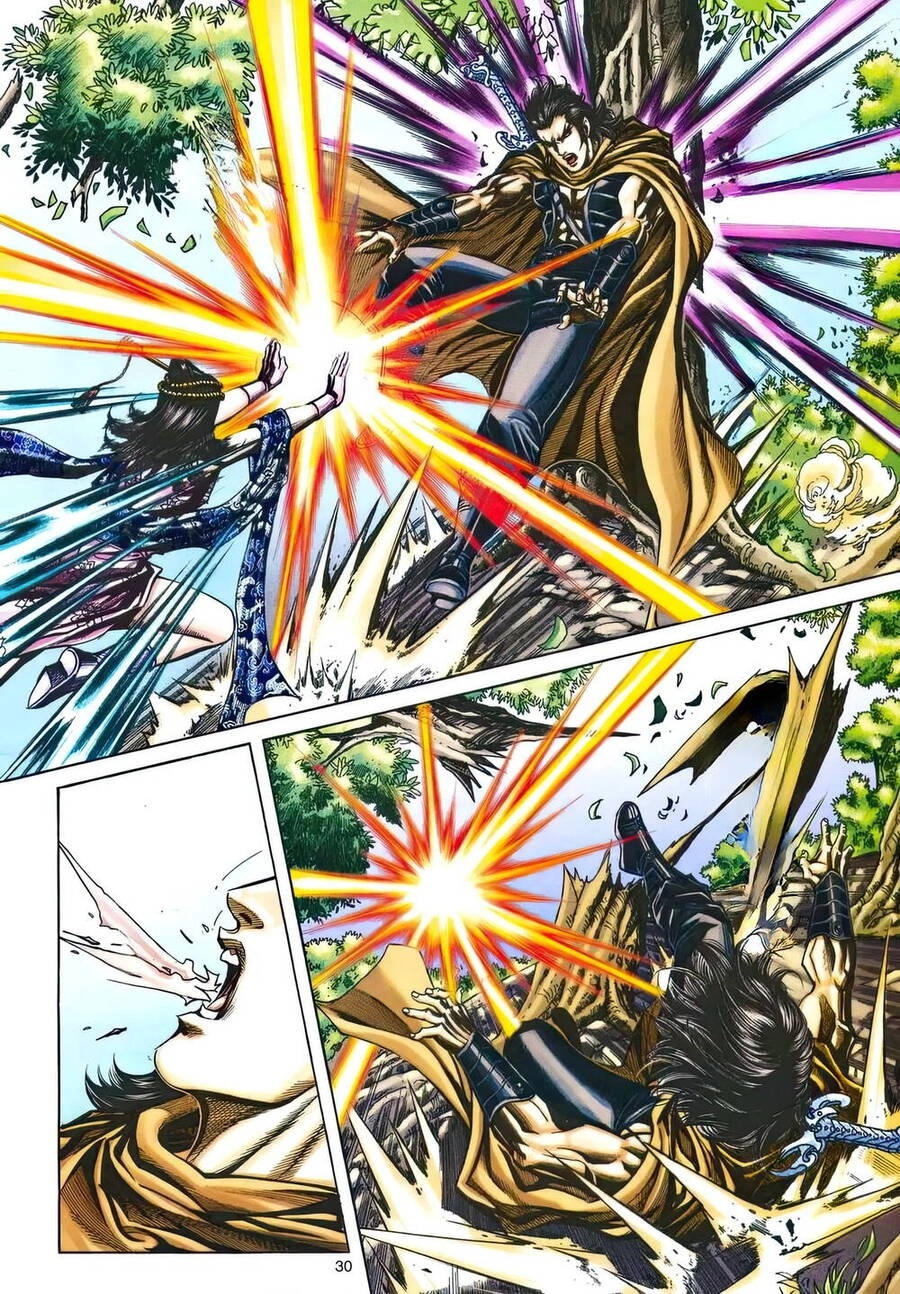 Phiên Vân Phúc Vũ Ii Chapter 194 - 28