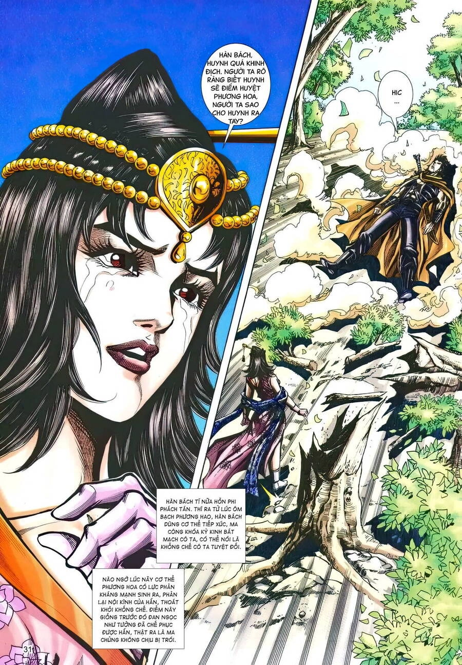 Phiên Vân Phúc Vũ Ii Chapter 194 - 29