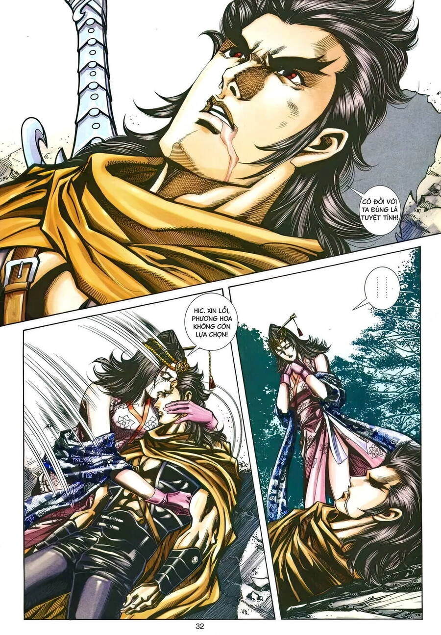 Phiên Vân Phúc Vũ Ii Chapter 194 - 30