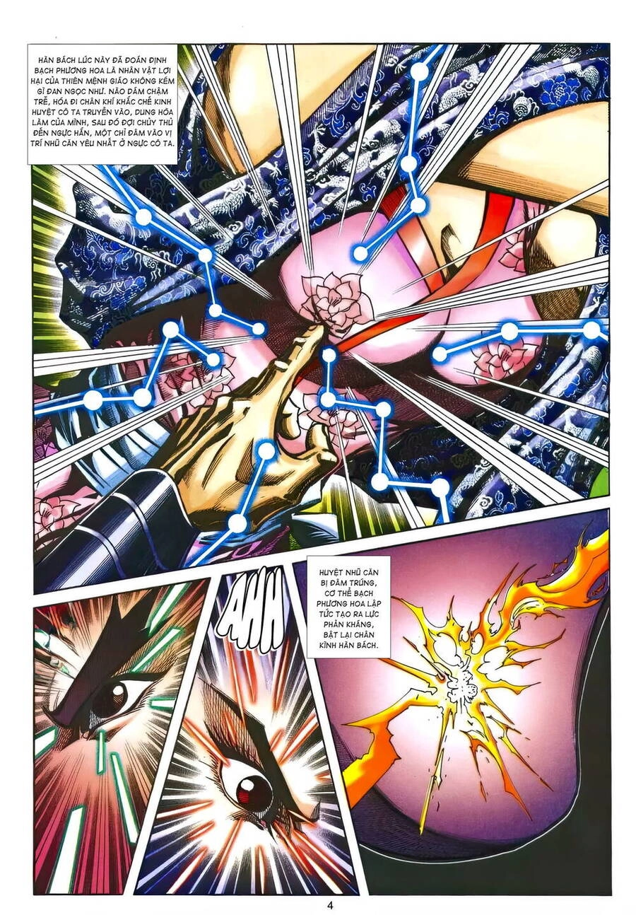 Phiên Vân Phúc Vũ Ii Chapter 195 - 3