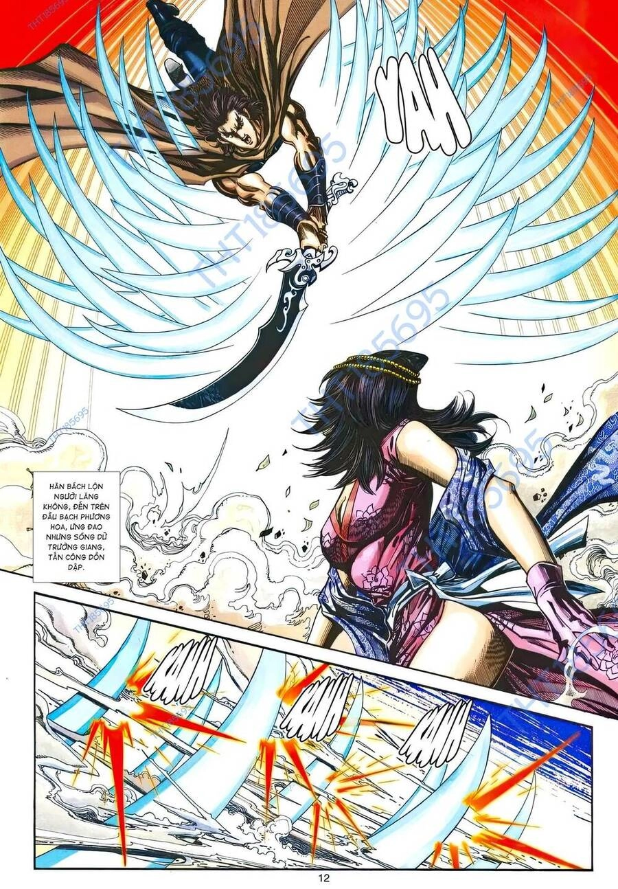 Phiên Vân Phúc Vũ Ii Chapter 195 - 11