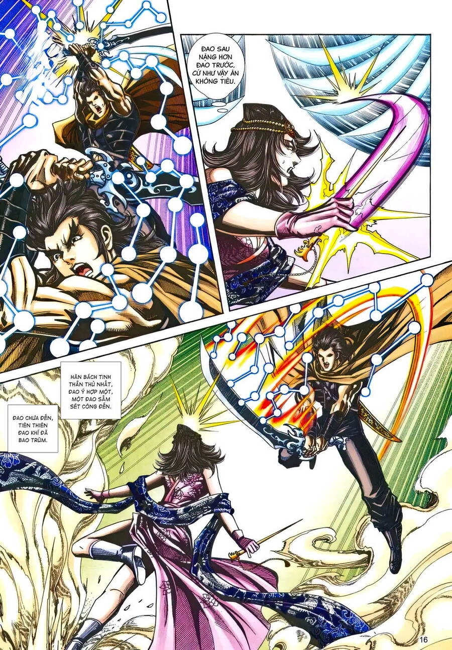 Phiên Vân Phúc Vũ Ii Chapter 195 - 15