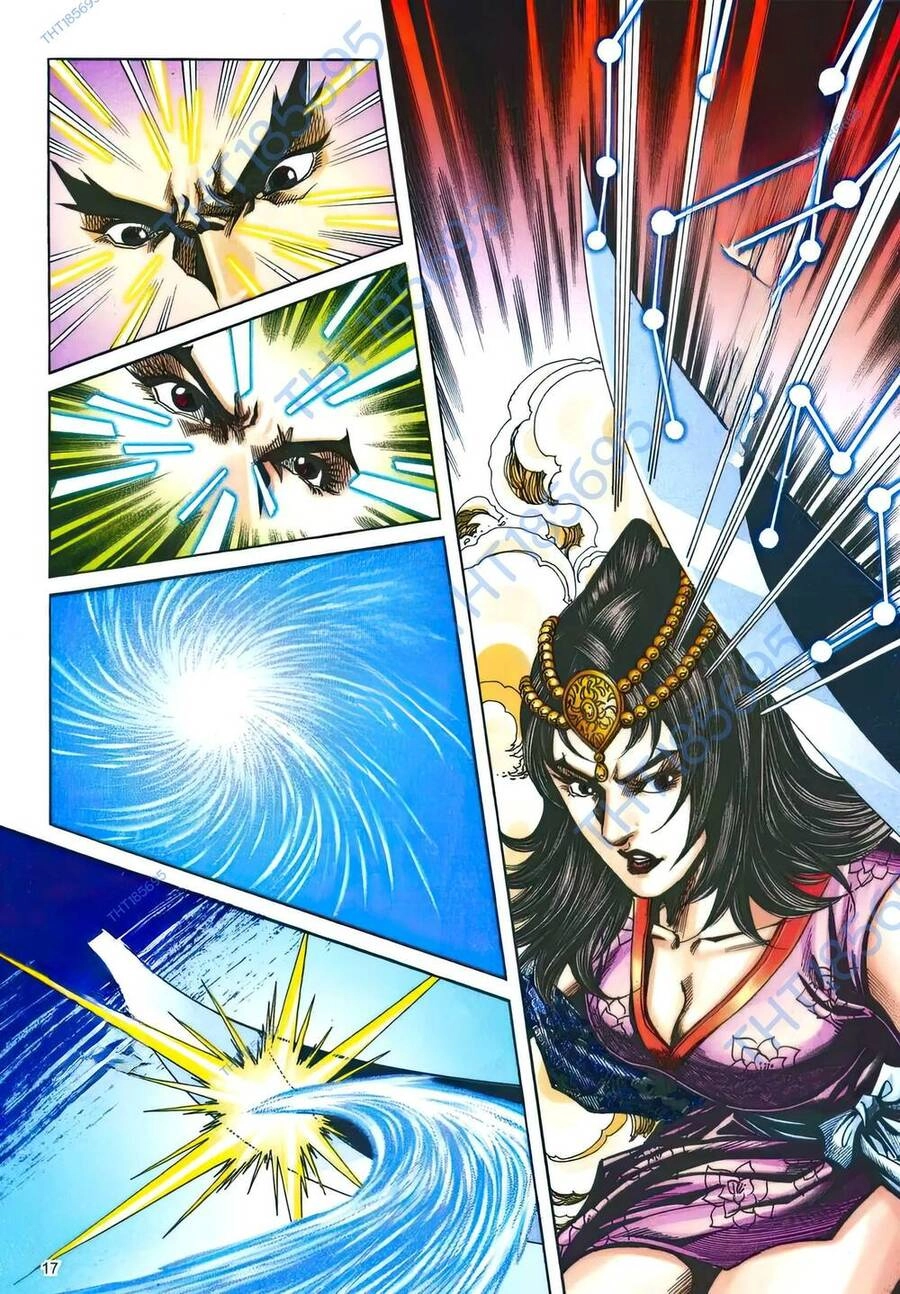 Phiên Vân Phúc Vũ Ii Chapter 195 - 16