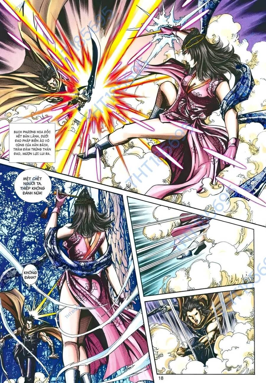 Phiên Vân Phúc Vũ Ii Chapter 195 - 17