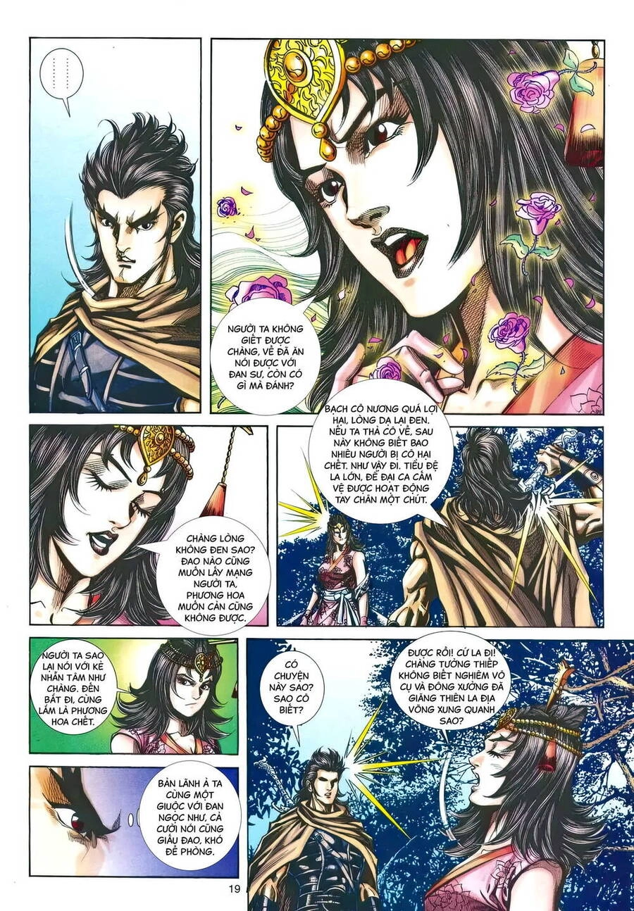 Phiên Vân Phúc Vũ Ii Chapter 195 - 18