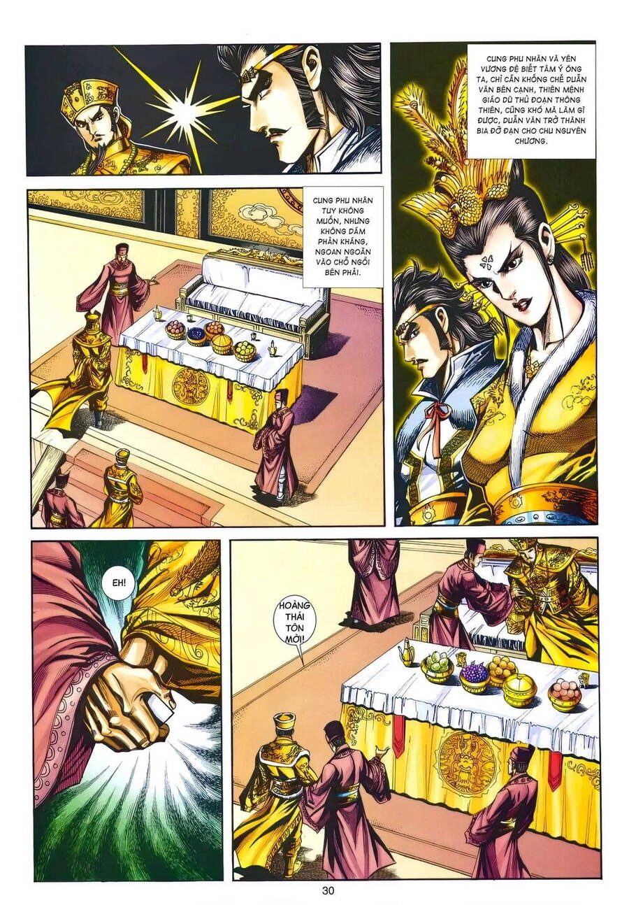 Phiên Vân Phúc Vũ Ii Chapter 195 - 29