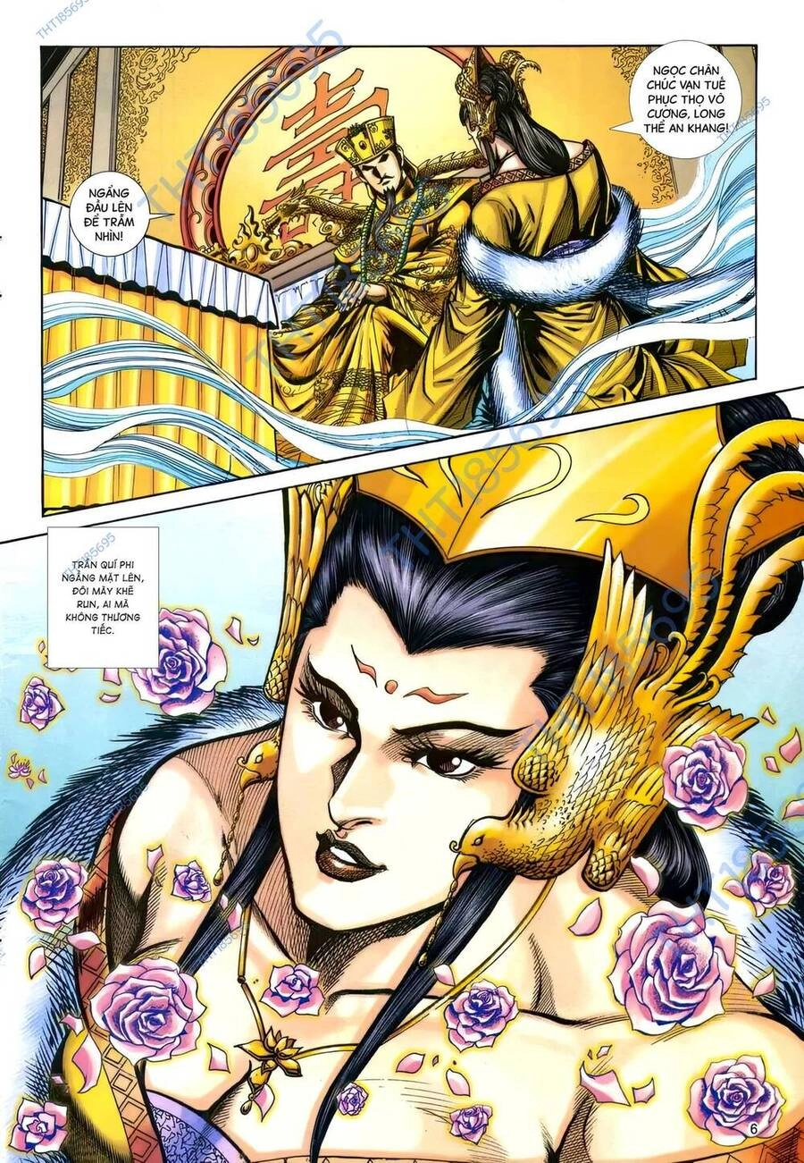 Phiên Vân Phúc Vũ Ii Chapter 196 - 5