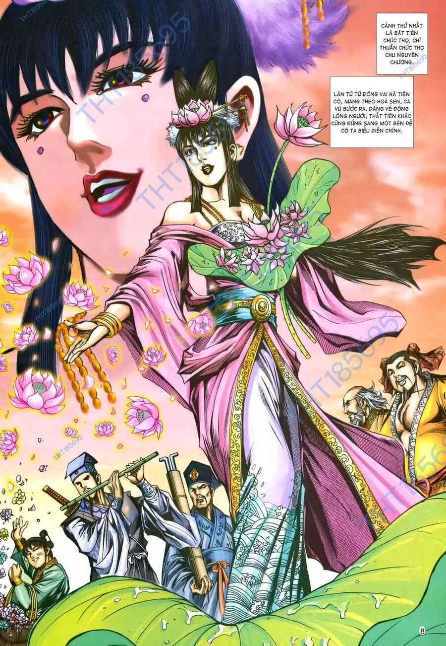 Phiên Vân Phúc Vũ Ii Chapter 196 - 7