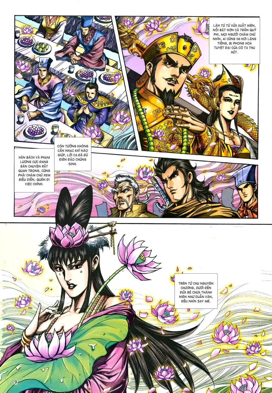 Phiên Vân Phúc Vũ Ii Chapter 196 - 8