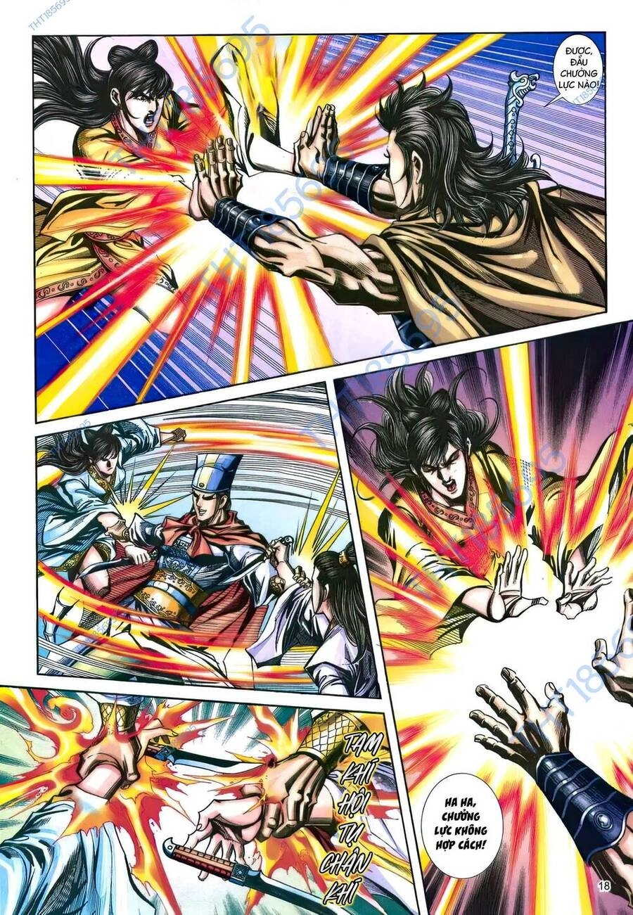 Phiên Vân Phúc Vũ Ii Chapter 196 - 17