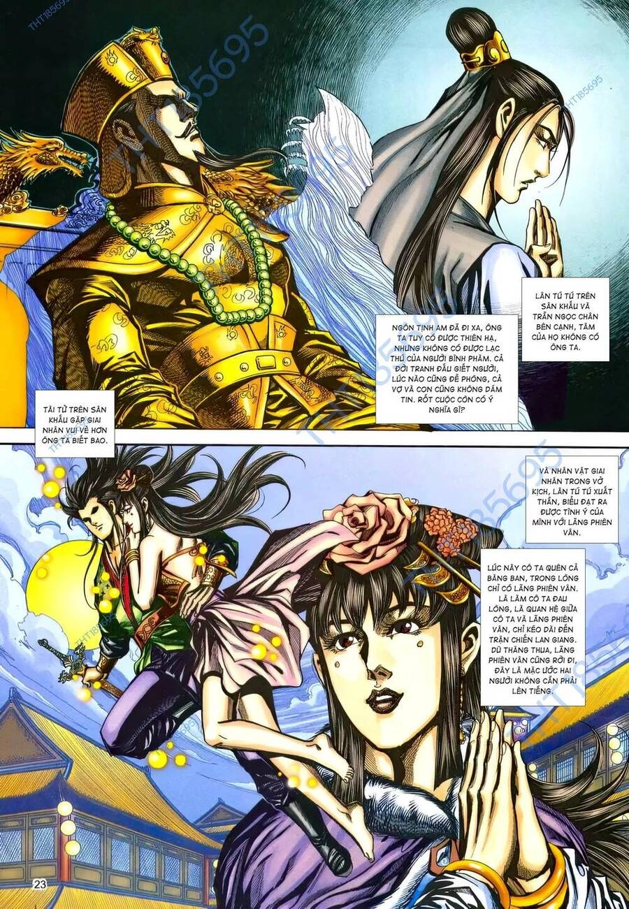 Phiên Vân Phúc Vũ Ii Chapter 197 - 22