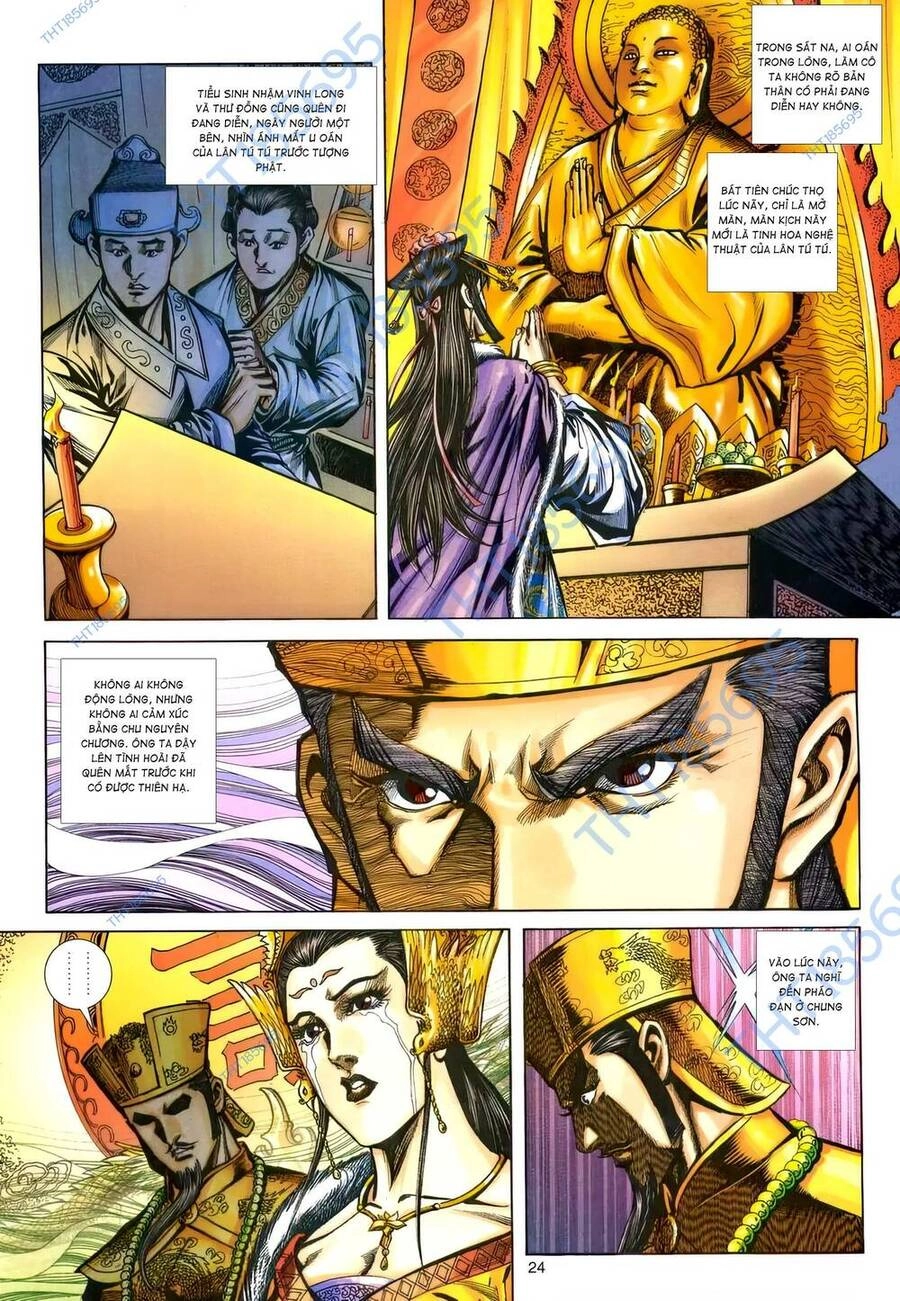 Phiên Vân Phúc Vũ Ii Chapter 197 - 23