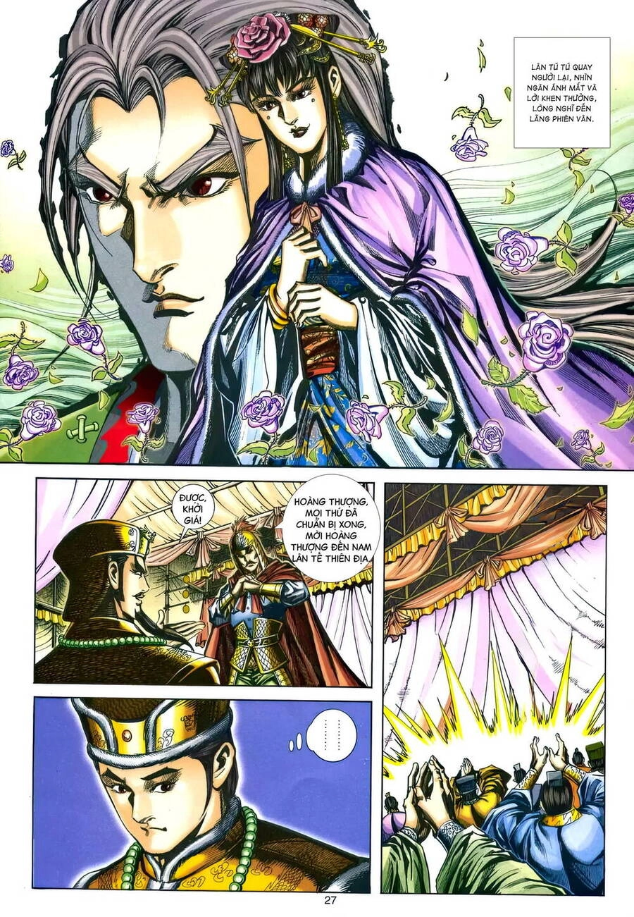 Phiên Vân Phúc Vũ Ii Chapter 197 - 26