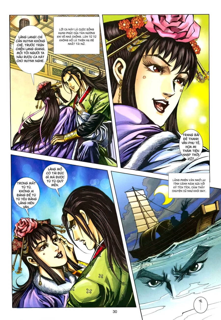 Phiên Vân Phúc Vũ Ii Chapter 197 - 29