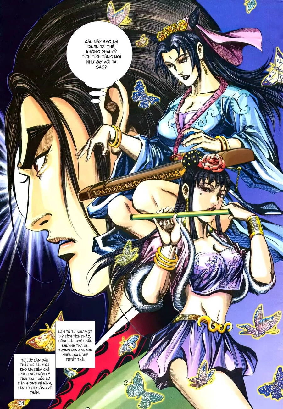 Phiên Vân Phúc Vũ Ii Chapter 197 - 30