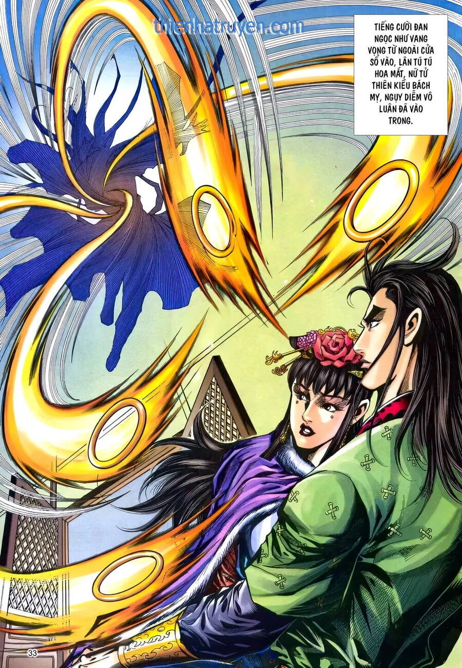 Phiên Vân Phúc Vũ Ii Chapter 197 - 32