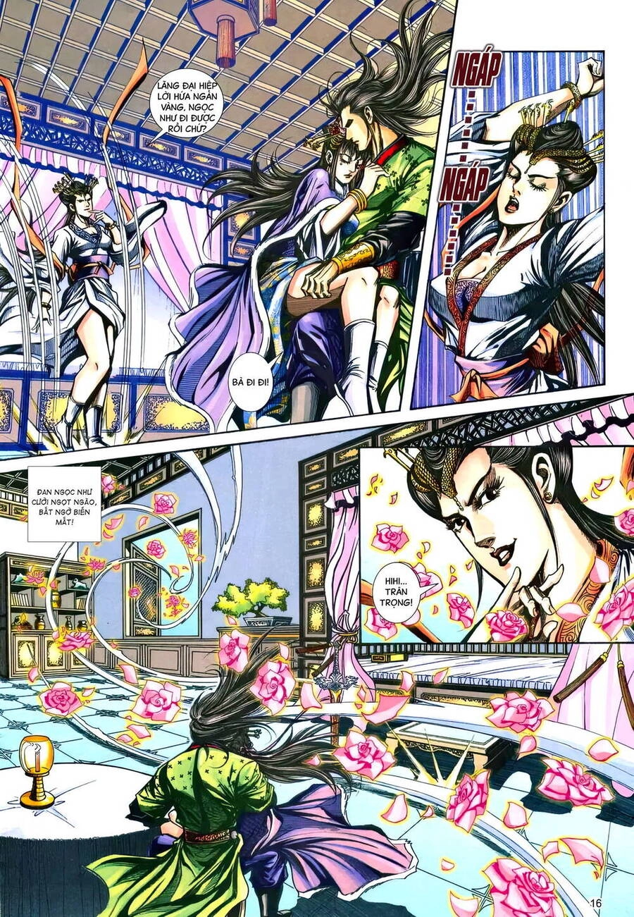 Phiên Vân Phúc Vũ Ii Chapter 198 - 15