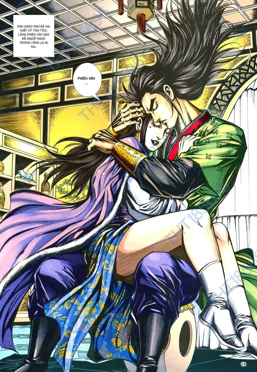 Phiên Vân Phúc Vũ Ii Chapter 198 - 17