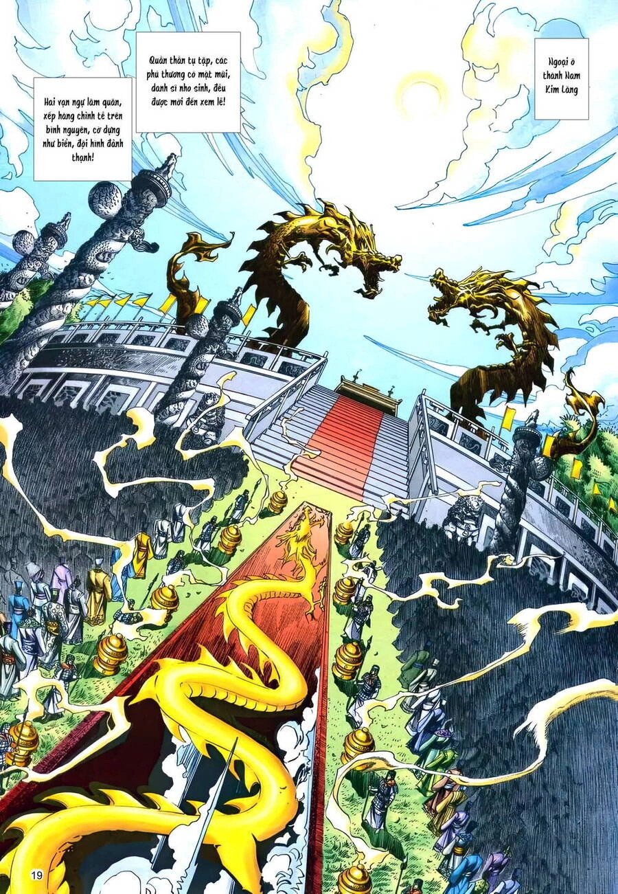 Phiên Vân Phúc Vũ Ii Chapter 198 - 18