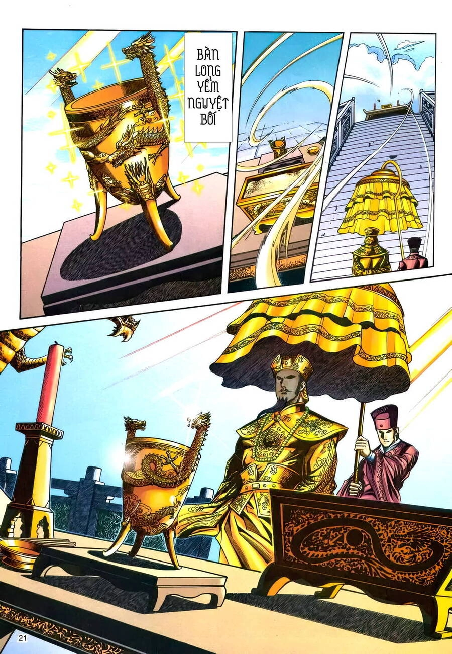 Phiên Vân Phúc Vũ Ii Chapter 198 - 20