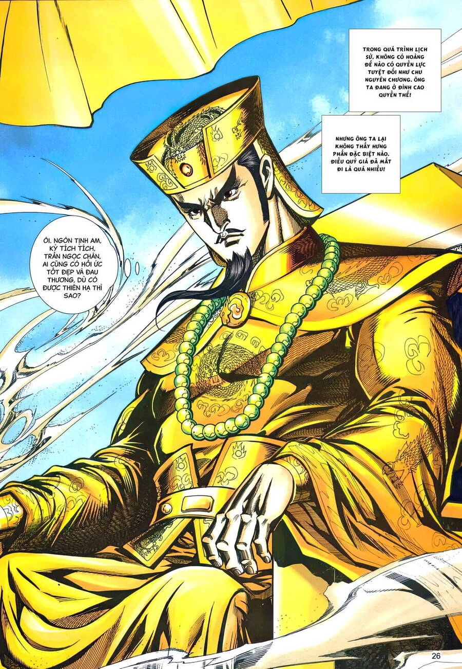 Phiên Vân Phúc Vũ Ii Chapter 198 - 25