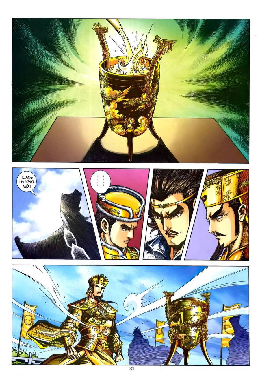 Phiên Vân Phúc Vũ Ii Chapter 198 - 30