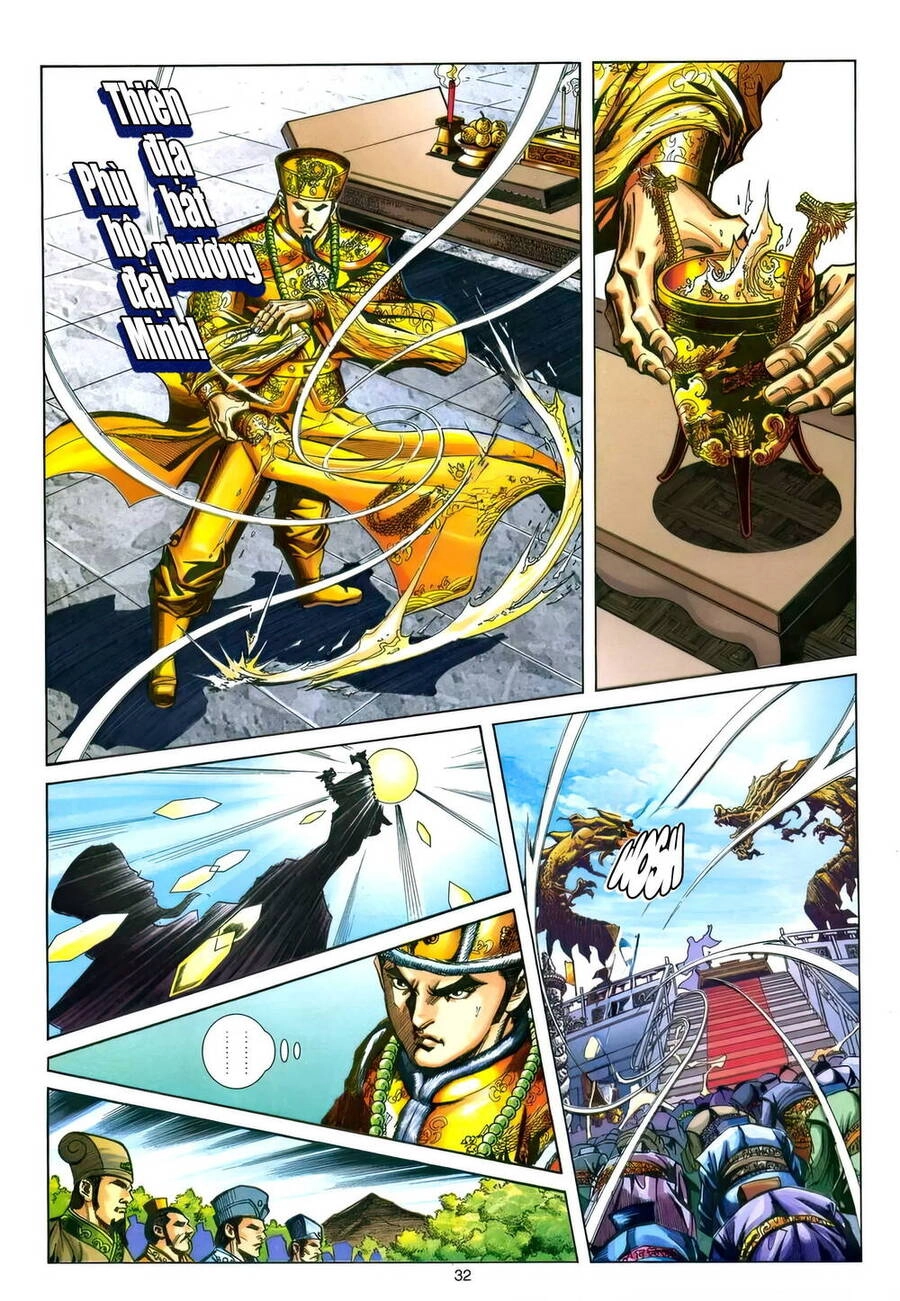 Phiên Vân Phúc Vũ Ii Chapter 198 - 31