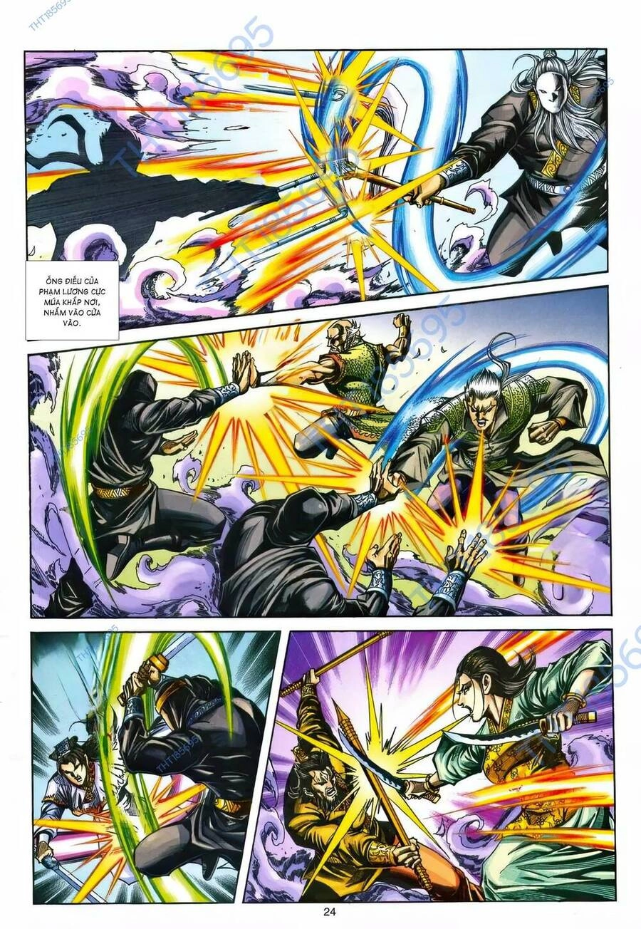 Phiên Vân Phúc Vũ Ii Chapter 199 - 23