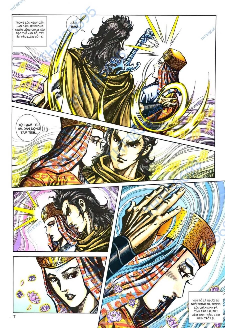 Phiên Vân Phúc Vũ Ii Chapter 200 - 6