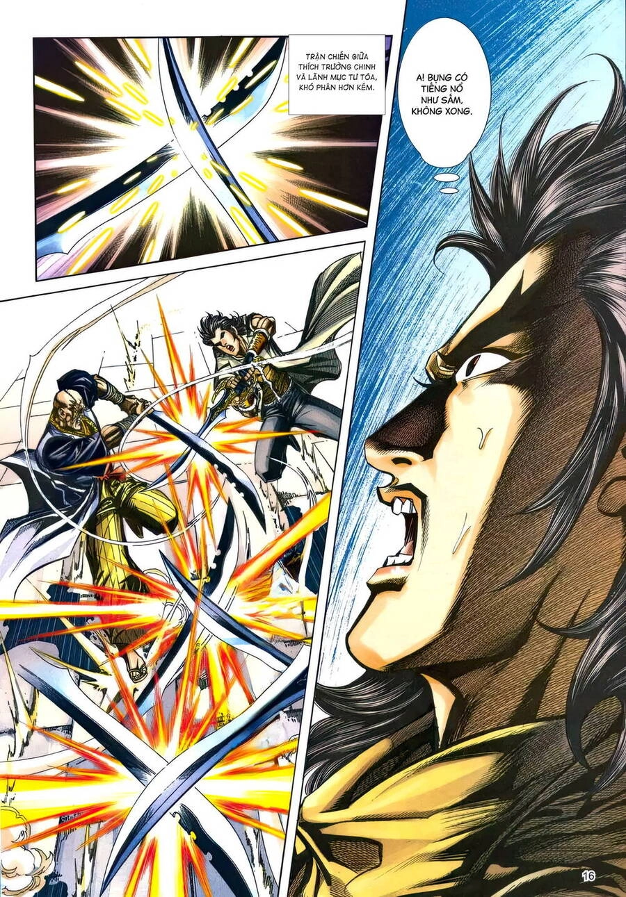 Phiên Vân Phúc Vũ Ii Chapter 200 - 15