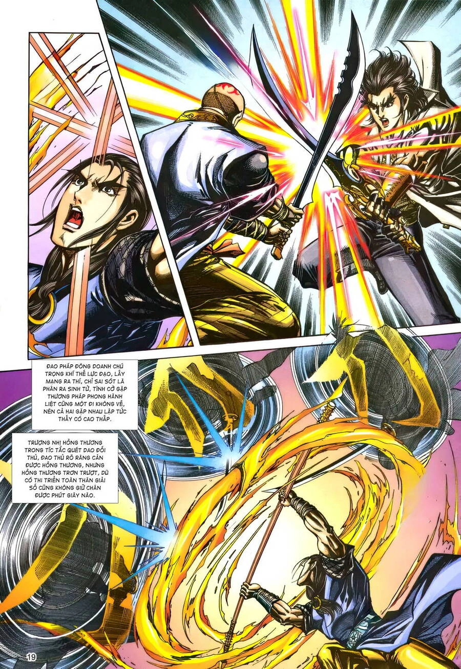 Phiên Vân Phúc Vũ Ii Chapter 200 - 18