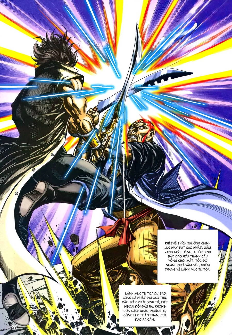 Phiên Vân Phúc Vũ Ii Chapter 200 - 28