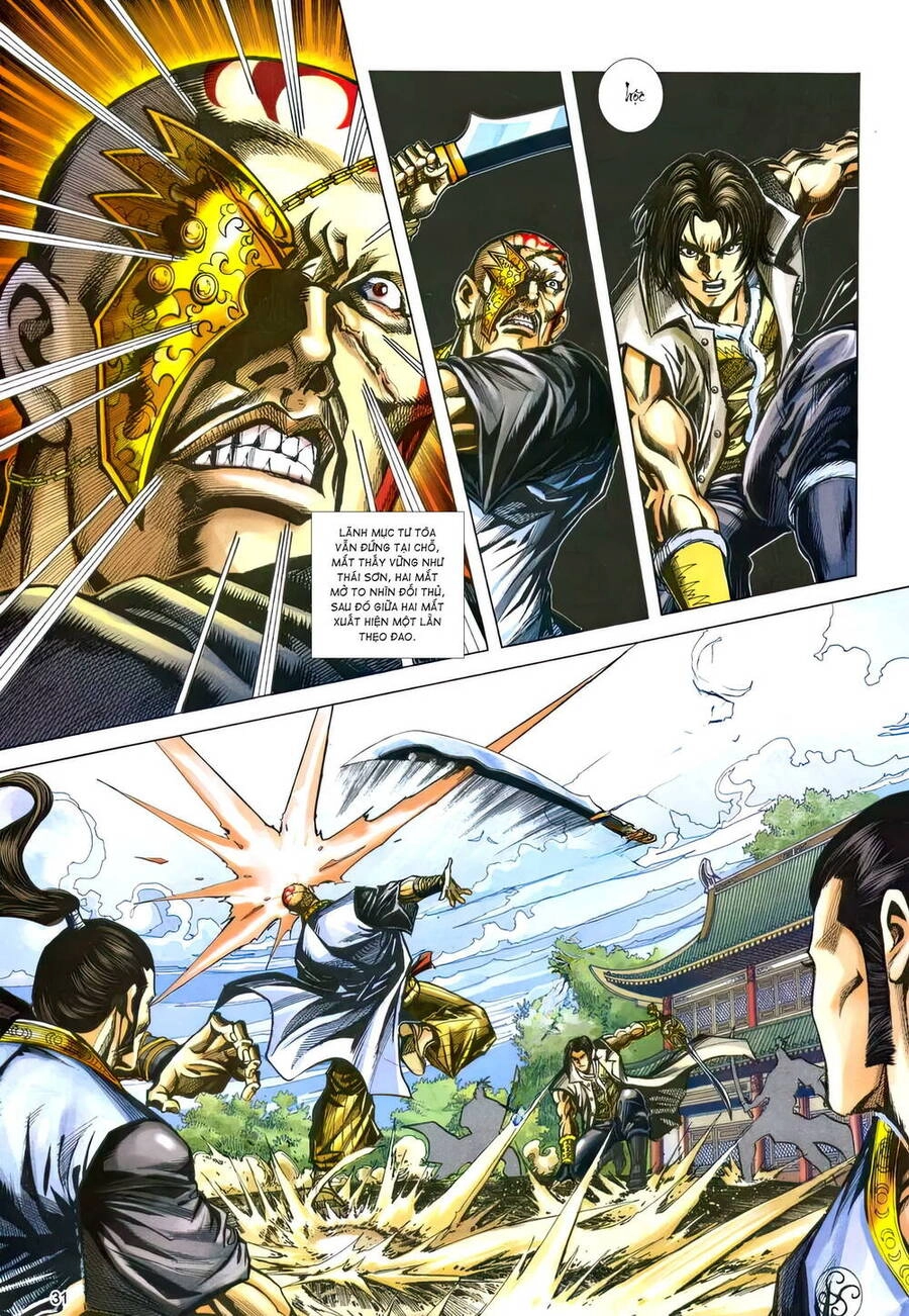 Phiên Vân Phúc Vũ Ii Chapter 200 - 30