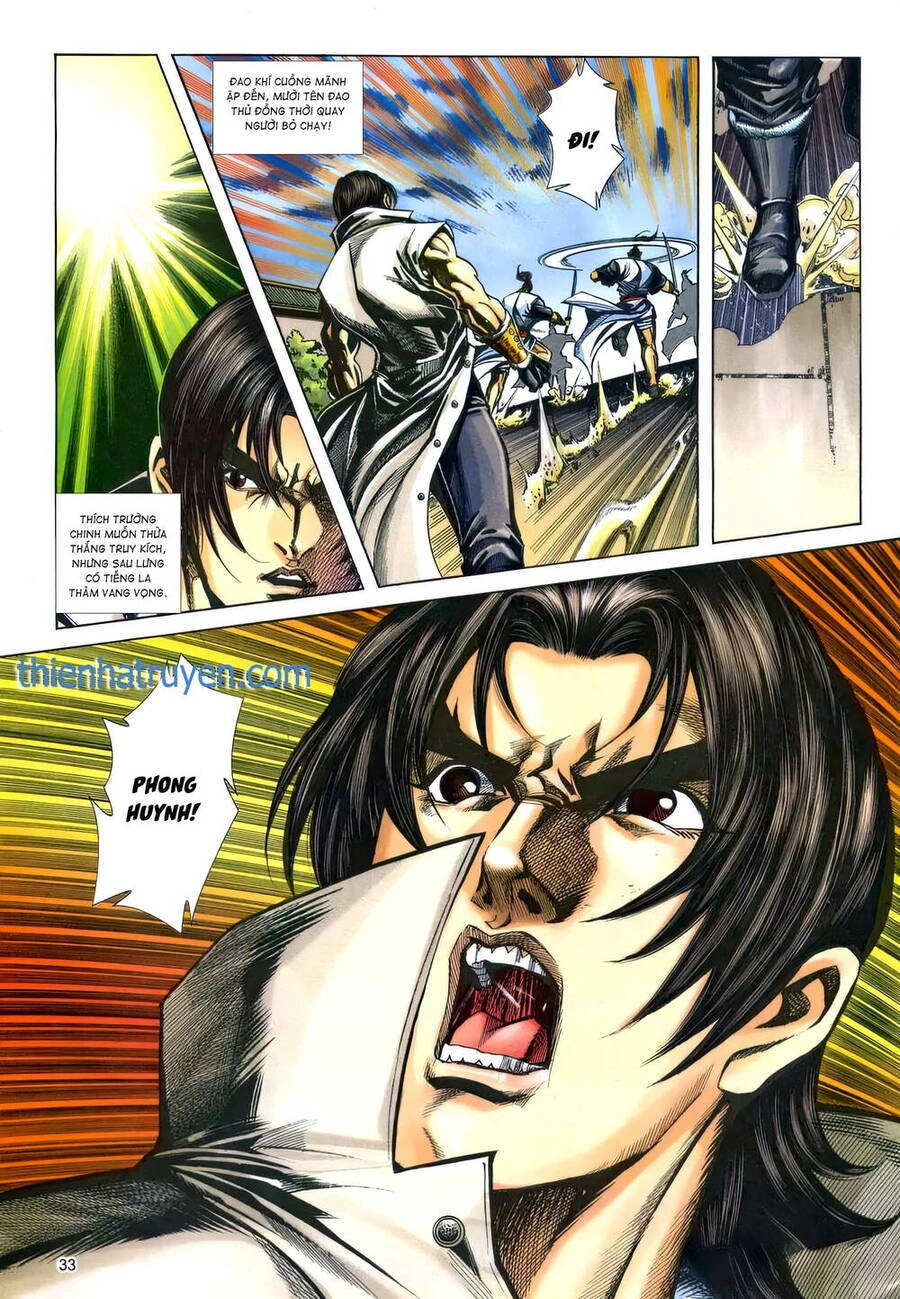 Phiên Vân Phúc Vũ Ii Chapter 200 - 32