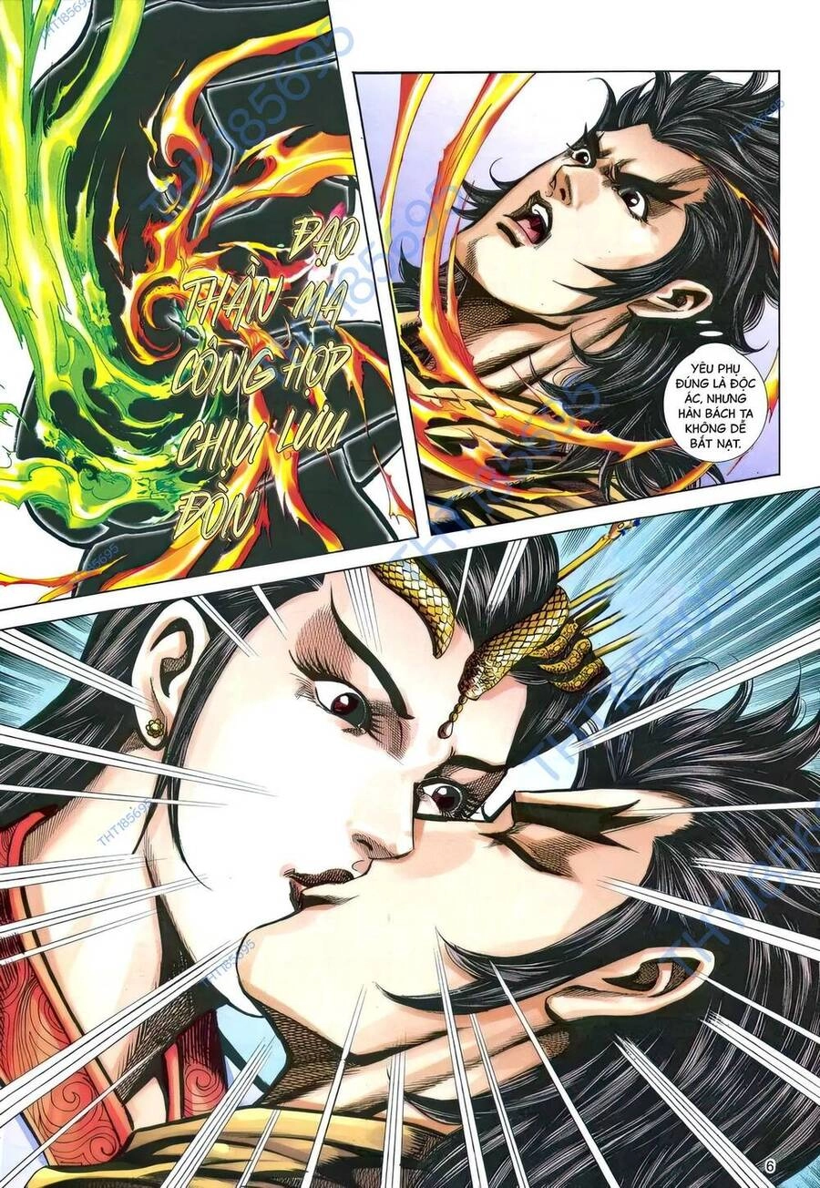 Phiên Vân Phúc Vũ Ii Chapter 201 - 5