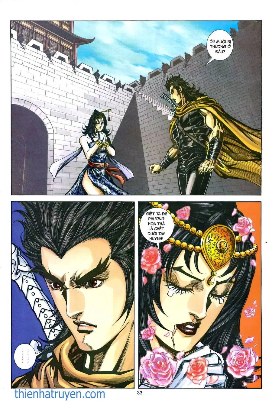 Phiên Vân Phúc Vũ Ii Chapter 201 - 32